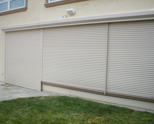 Home Protection Shutters - Southern California Rolling Shutters | (800 ...