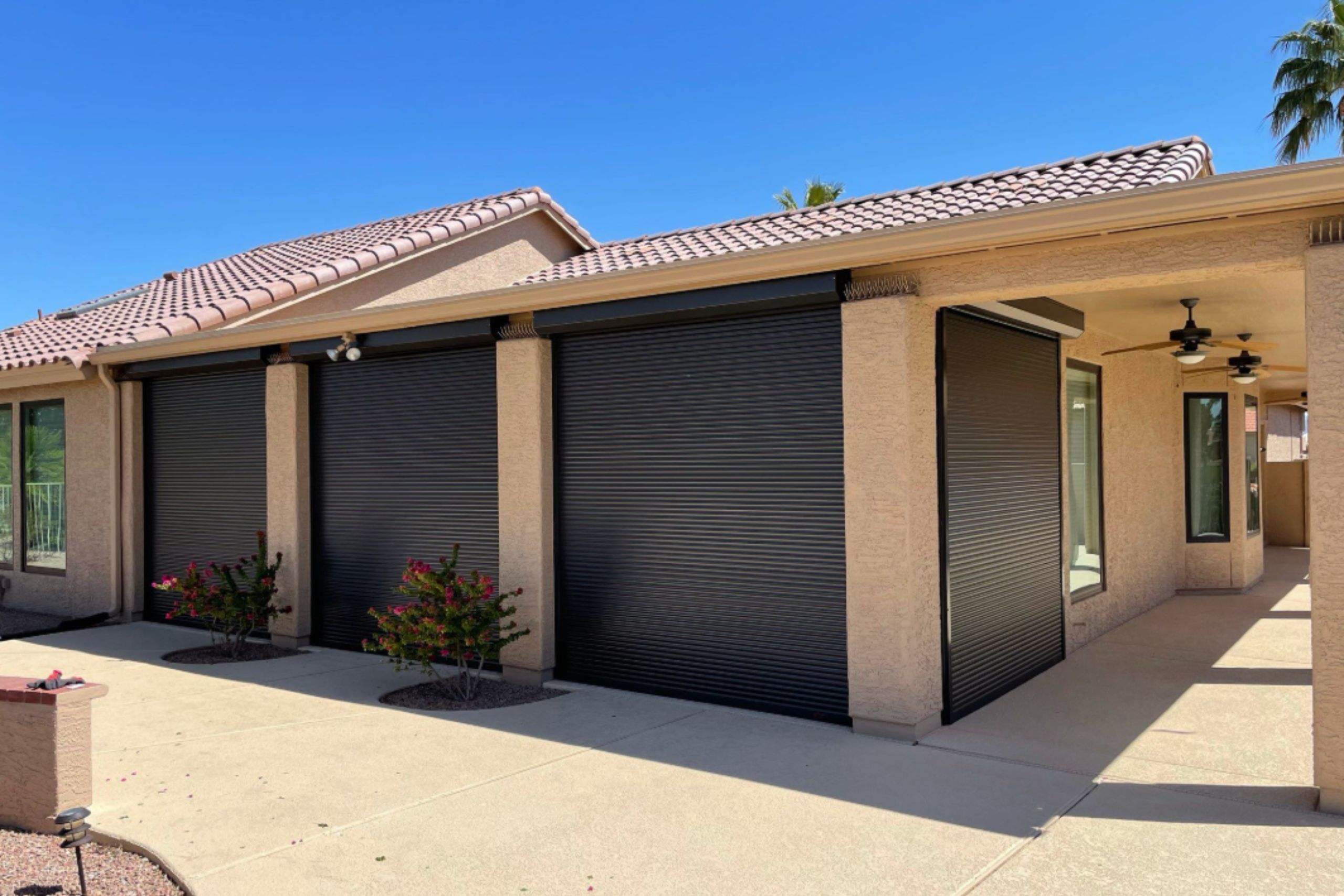 How Rolling Shutters Protect Against Wind, Debris, and Break-Ins